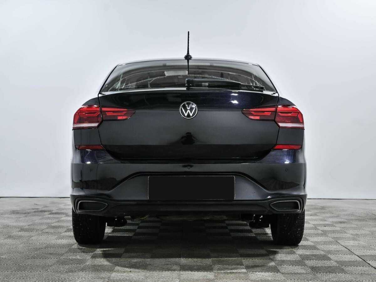 Volkswagen Polo, 2021 - 63 135 км. | Фото №4