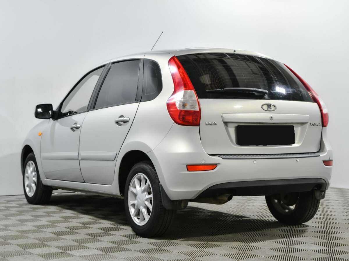 Lada (ВАЗ) Kalina, 2013 - 130 500 км. | Фото №6