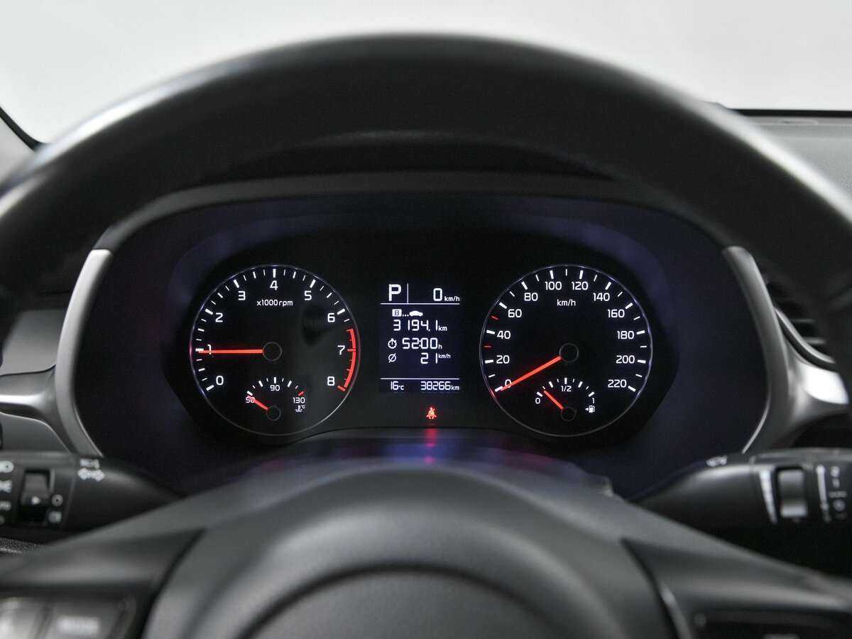 Kia Rio, 2022 - 38 265 км. | Фото №8