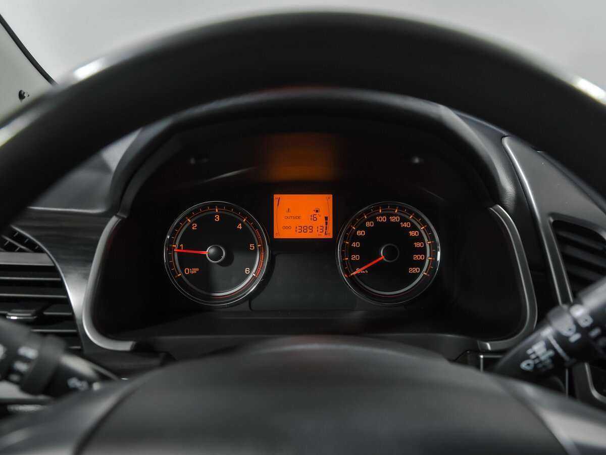 SsangYong Actyon, 2014 - 138 999 км. | Фото №8