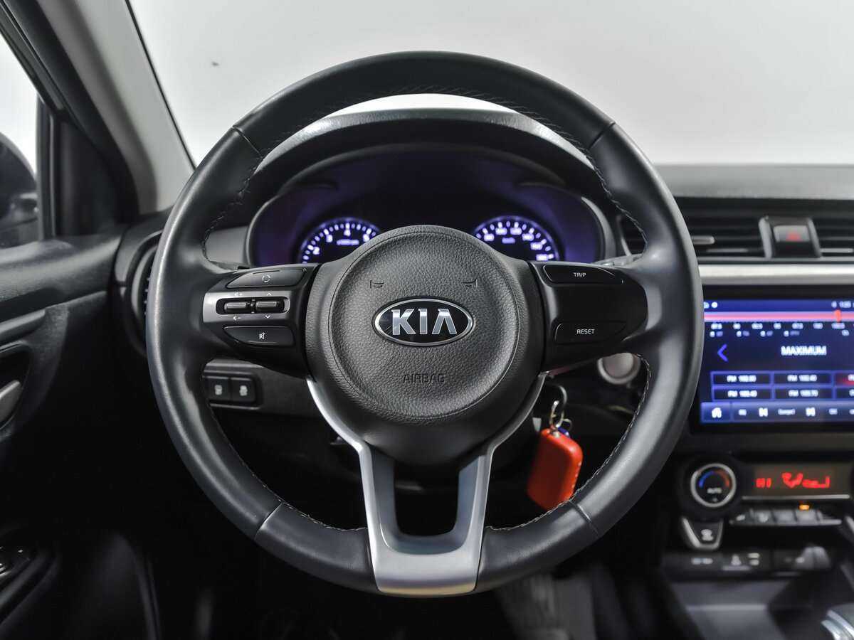 Kia Rio X-Line, 2020 - 43 675 км. | Фото №8