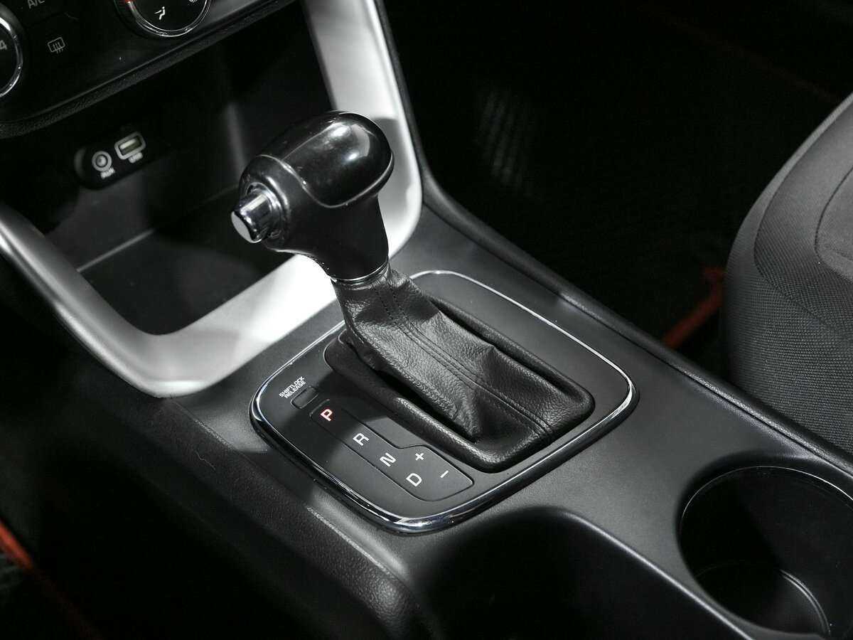 Kia Ceed, 2018 Фото №11