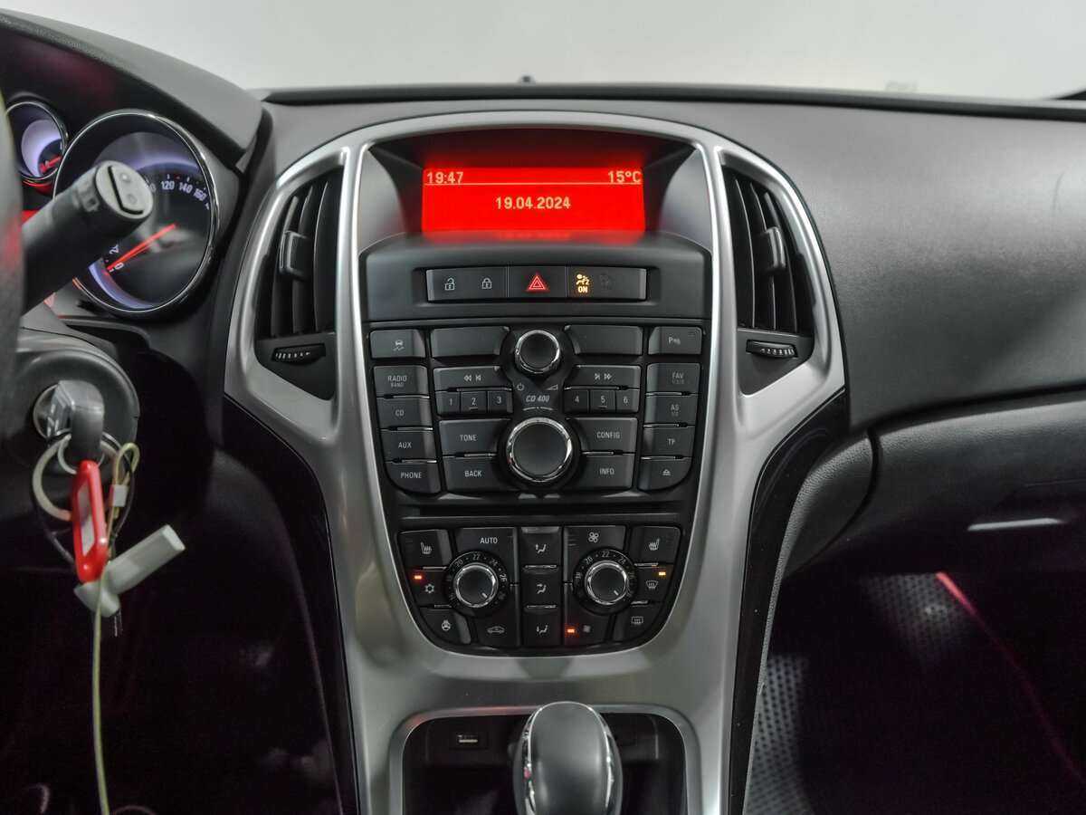 Opel Astra GTC, 2013 - 147 411 км. | Фото №7