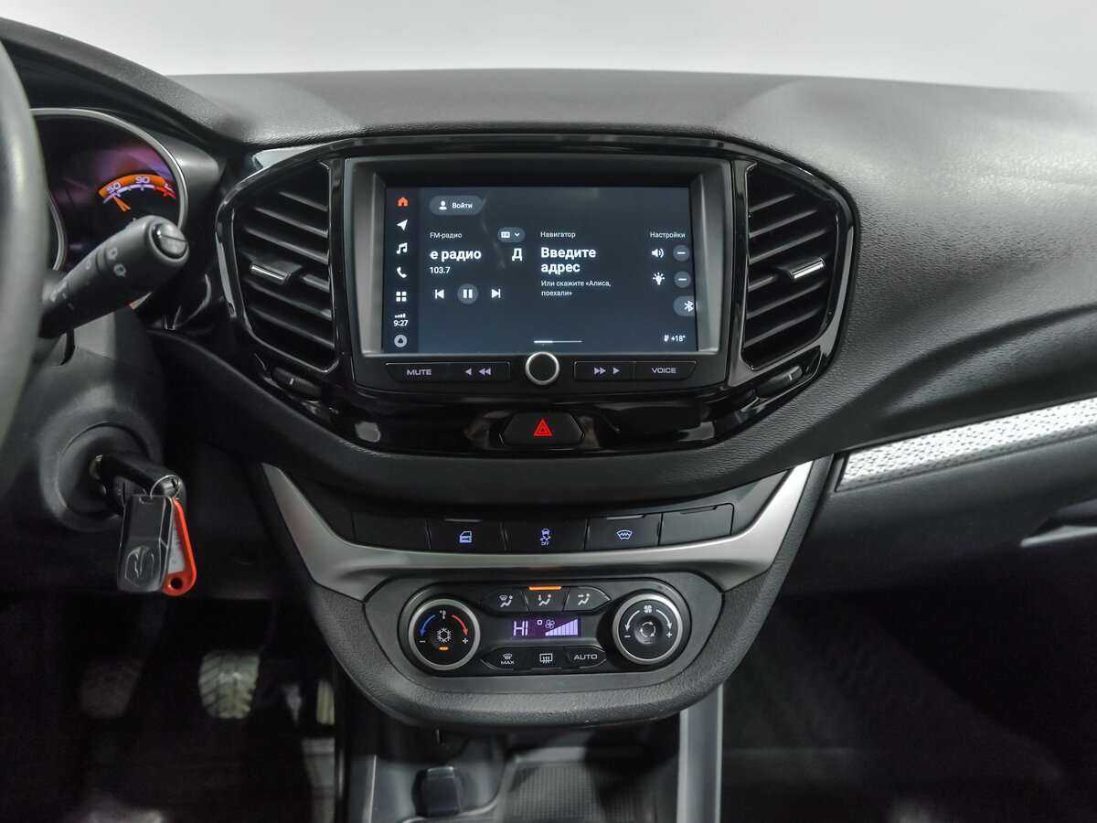 Lada (ВАЗ) Vesta SW, 2021 Фото №11