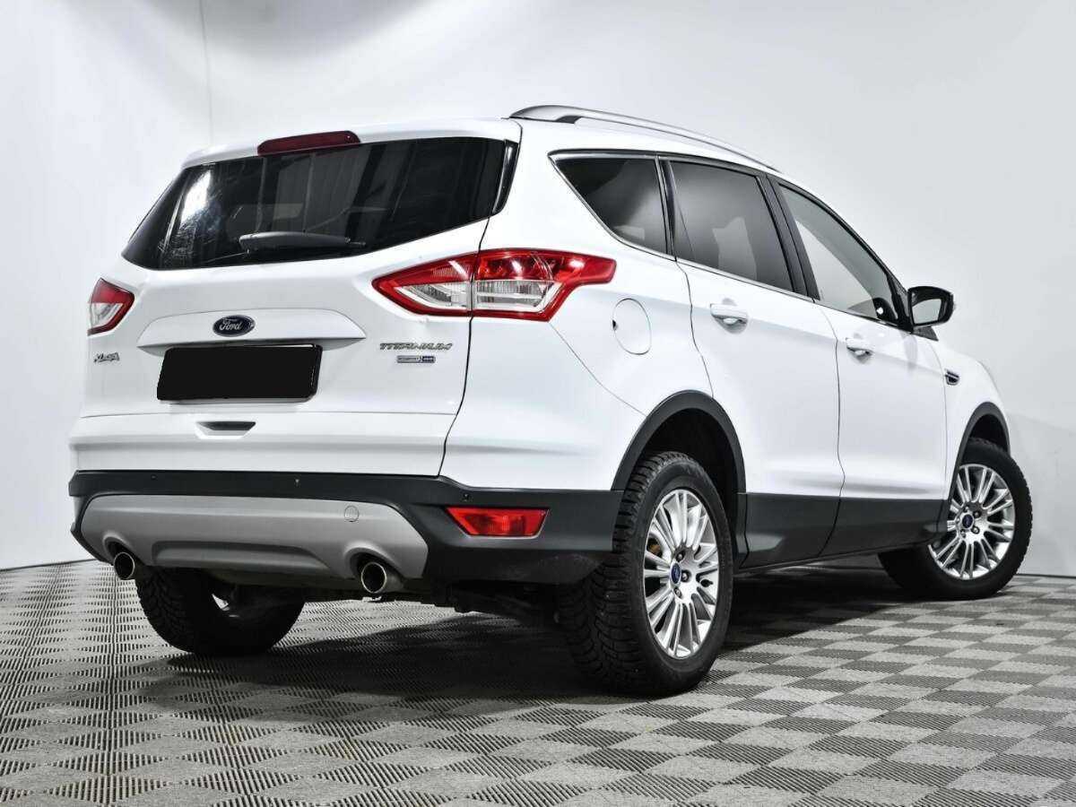 Ford Kuga, 2016 - 164 473 км. | Фото №4