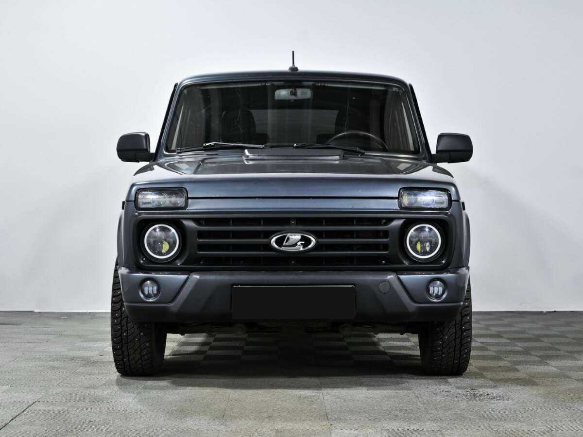 Lada (ВАЗ) 2121 (4x4) Urban, 2020 - 73 621 км. | Фото №2