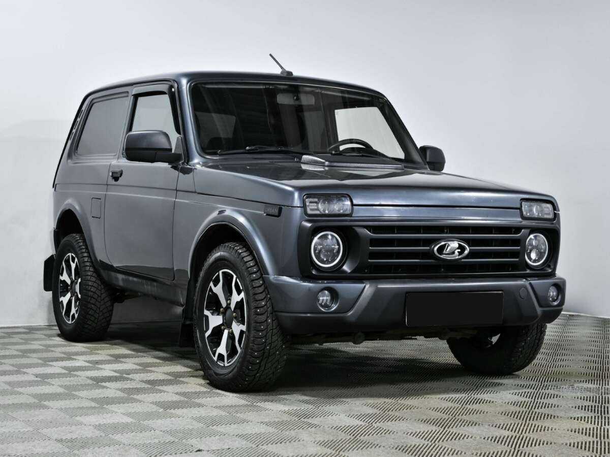 Lada (ВАЗ) 2121 (4x4) Urban, 2020 - 73 621 км. | Фото №3