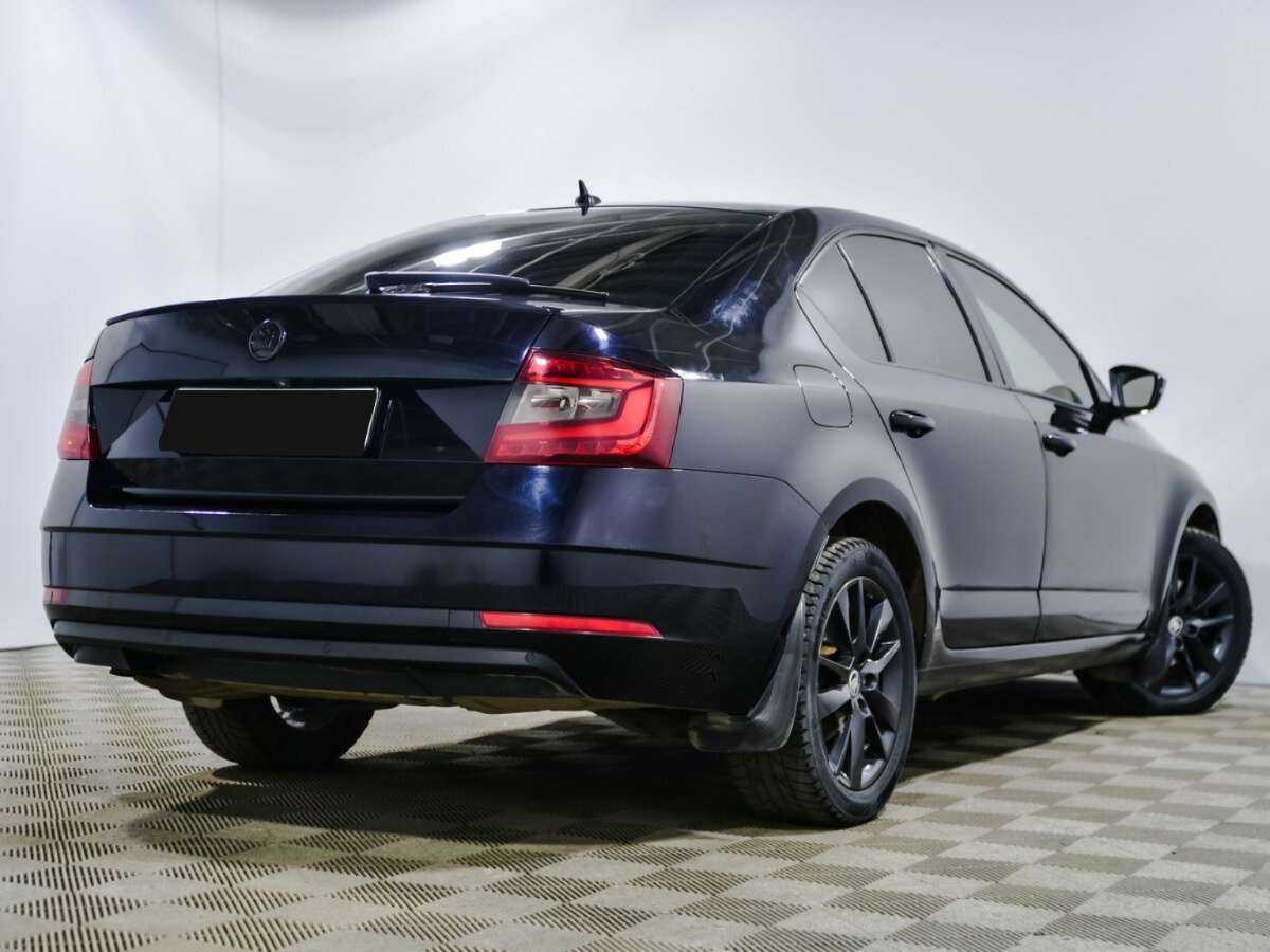 Skoda Octavia, 2017 - 146 641 км. | Фото №3