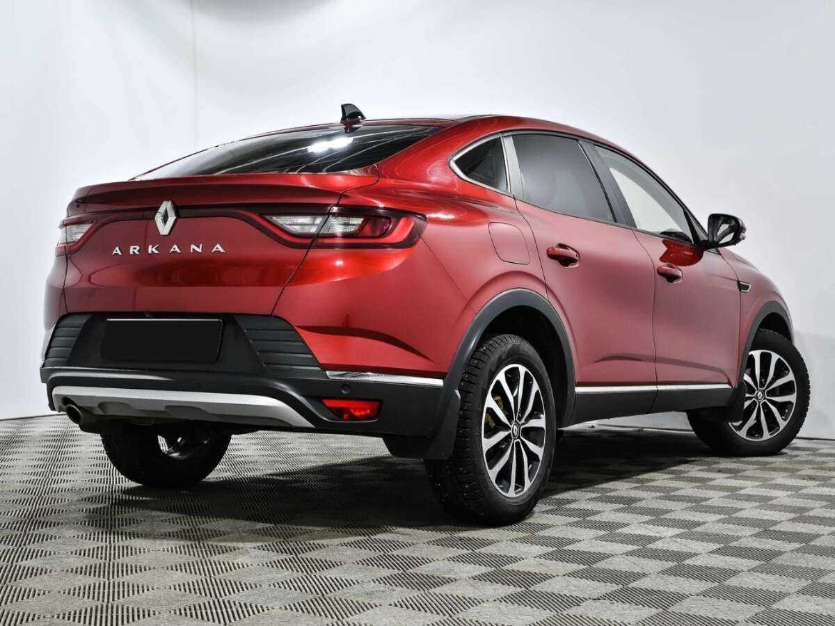 Renault Arkana, 2021 - 84 833 км. | Фото №4