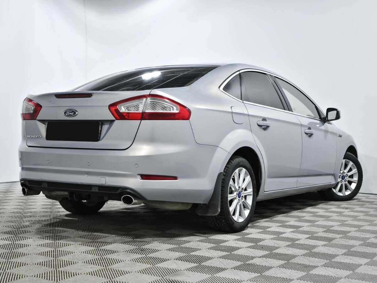 Ford Mondeo, 2012 - 280 603 км. | Фото №4