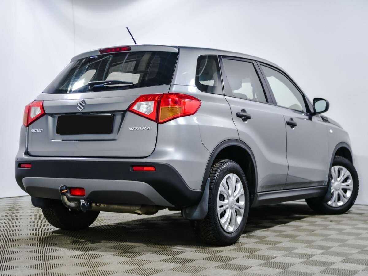 Suzuki Vitara, 2018 - 83 000 км. | Фото №4