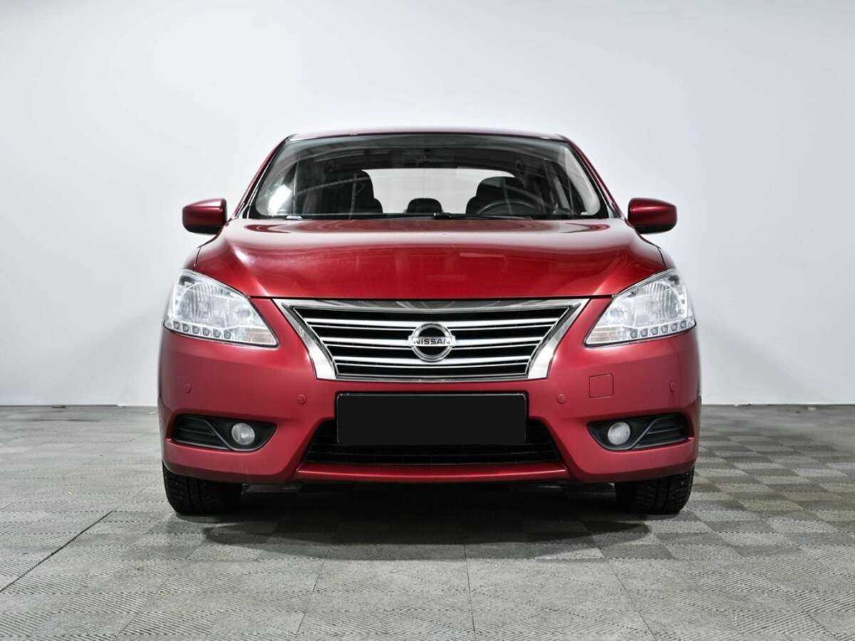 Nissan Sentra, 2015 - 90 568 км. | Фото №2