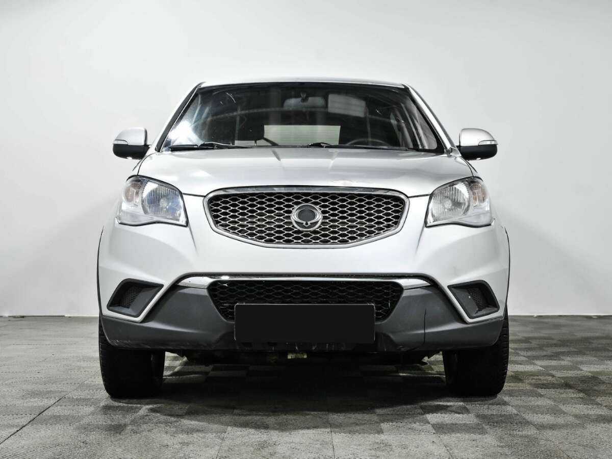 SsangYong Actyon, 2013 - 213 287 км. | Фото №2