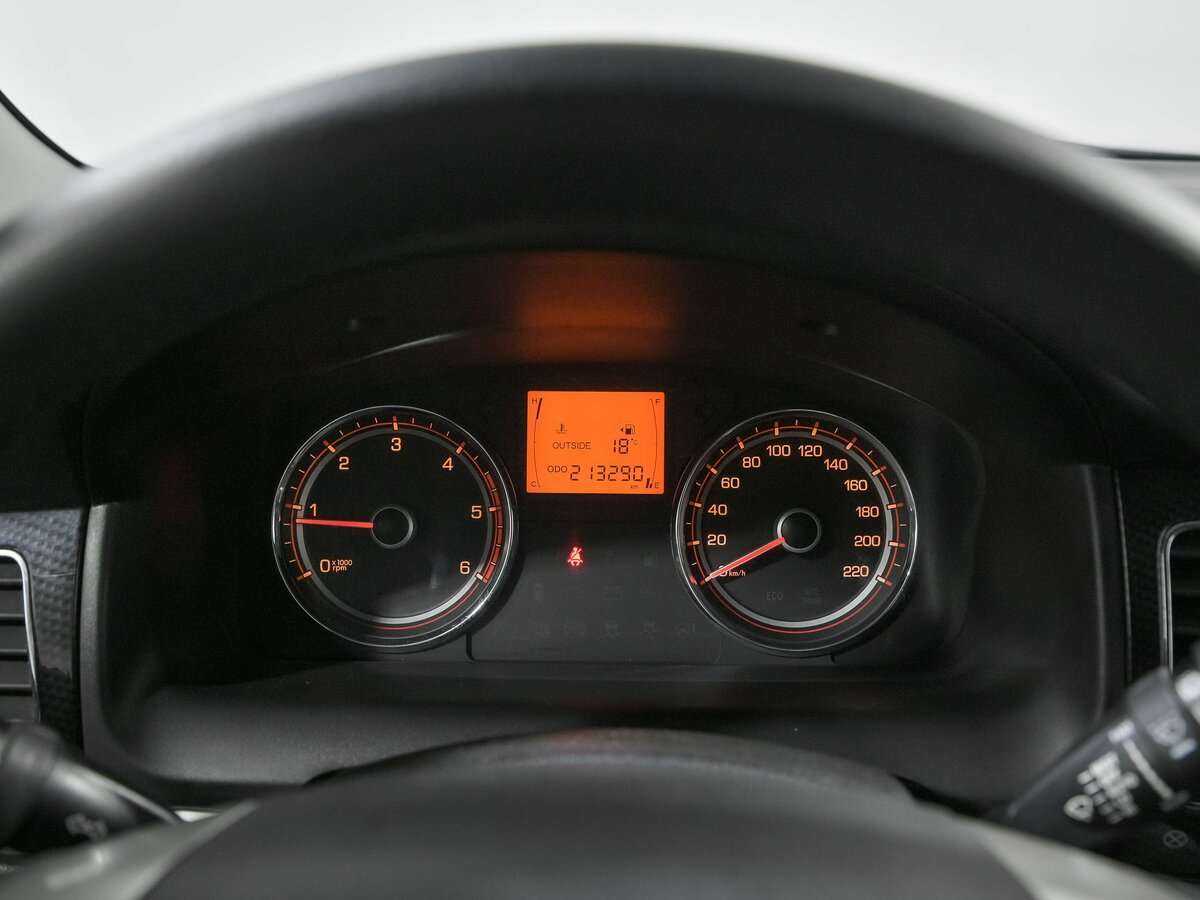 SsangYong Actyon, 2013 - 213 287 км. | Фото №8