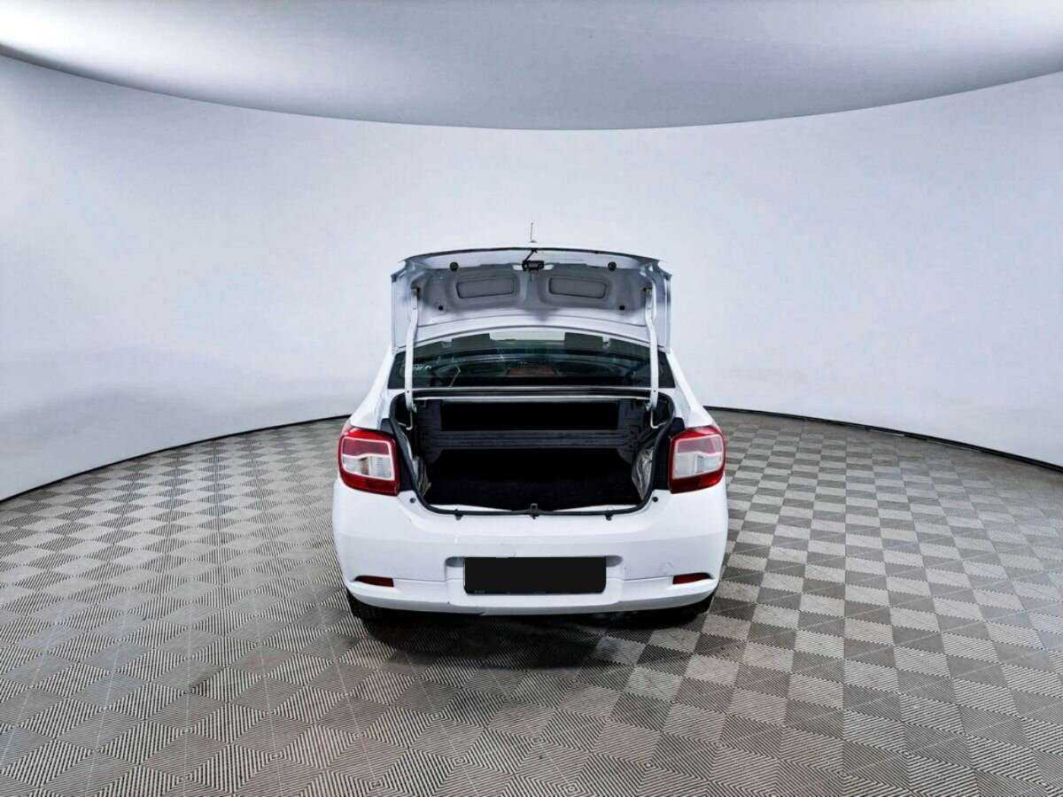 Renault Logan, 2016 Фото №10