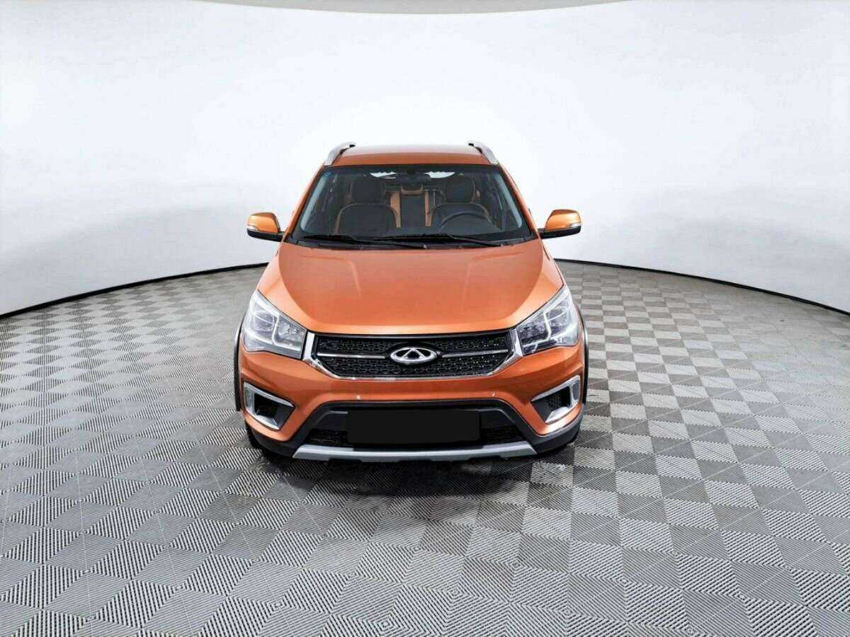 Chery Tiggo 2, 2017 - 76 100 км. | Фото №2