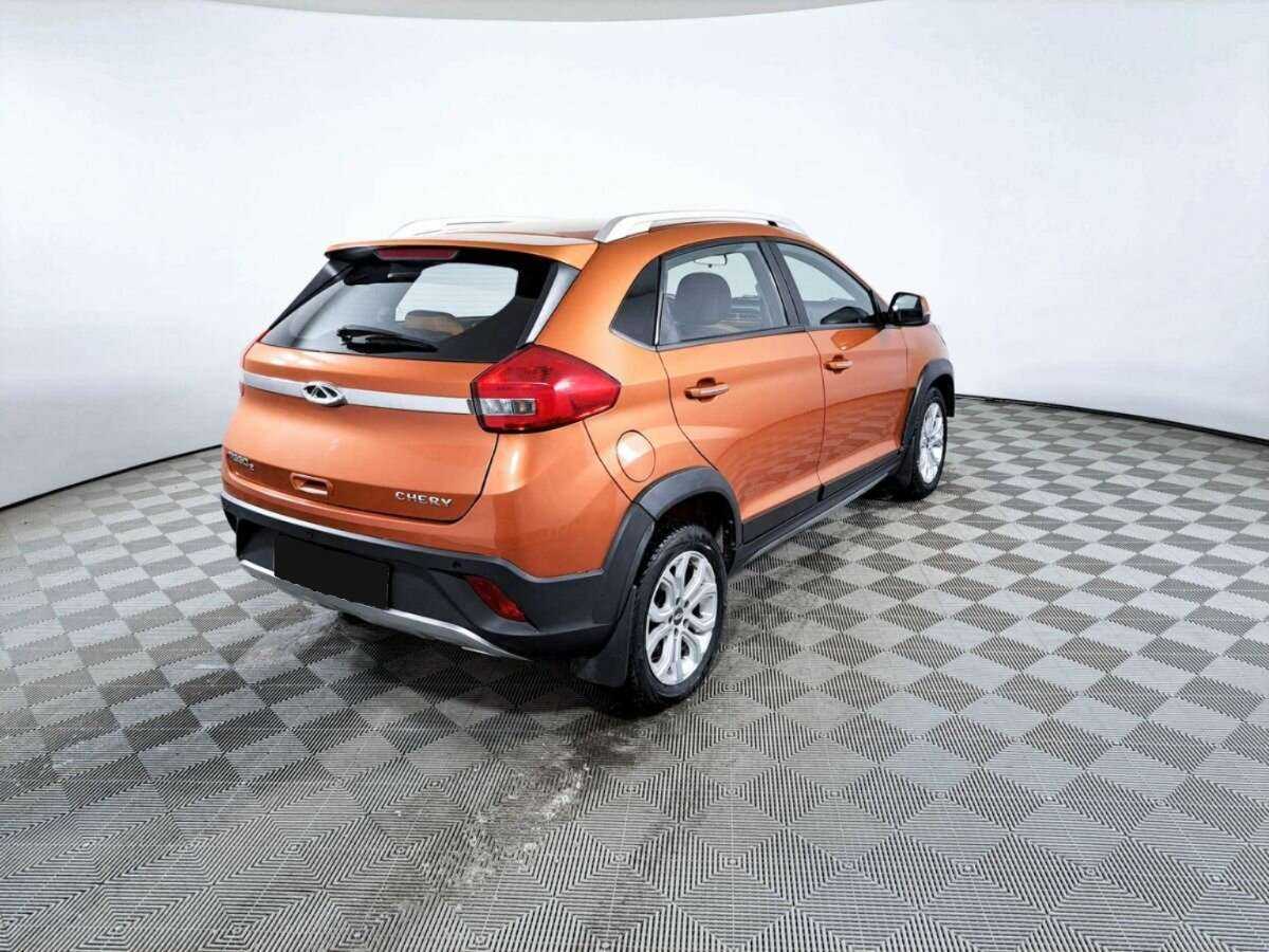 Chery Tiggo 2, 2017 - 76 100 км. | Фото №5