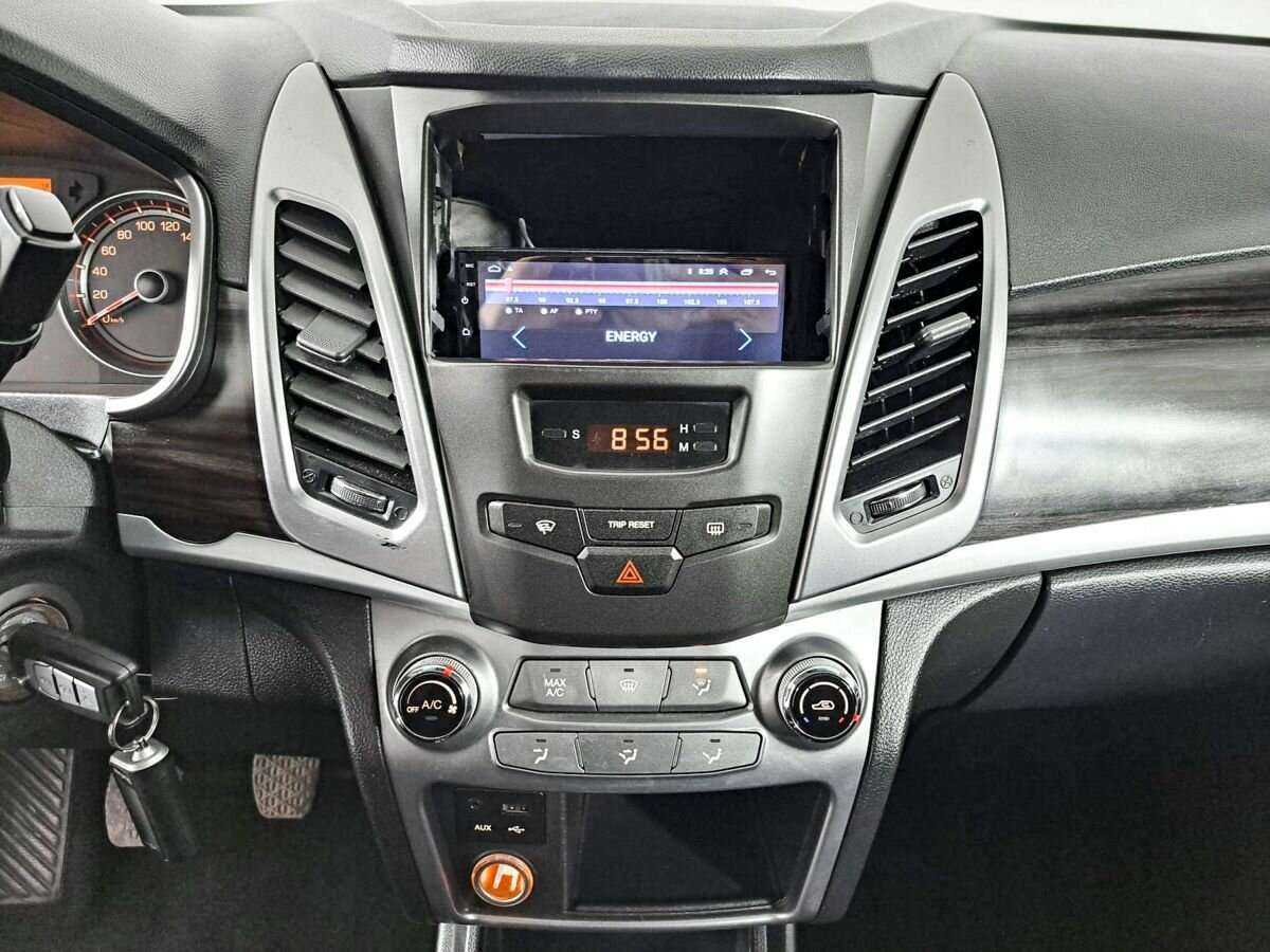 SsangYong Actyon, 2013 Фото №15