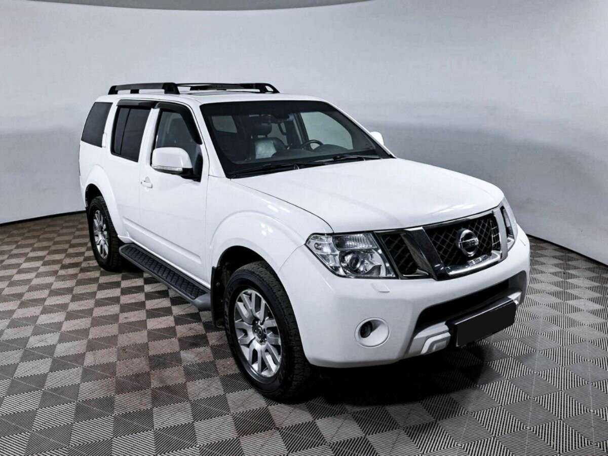 Nissan Pathfinder, 2014 - 174 650 км. | Фото №3