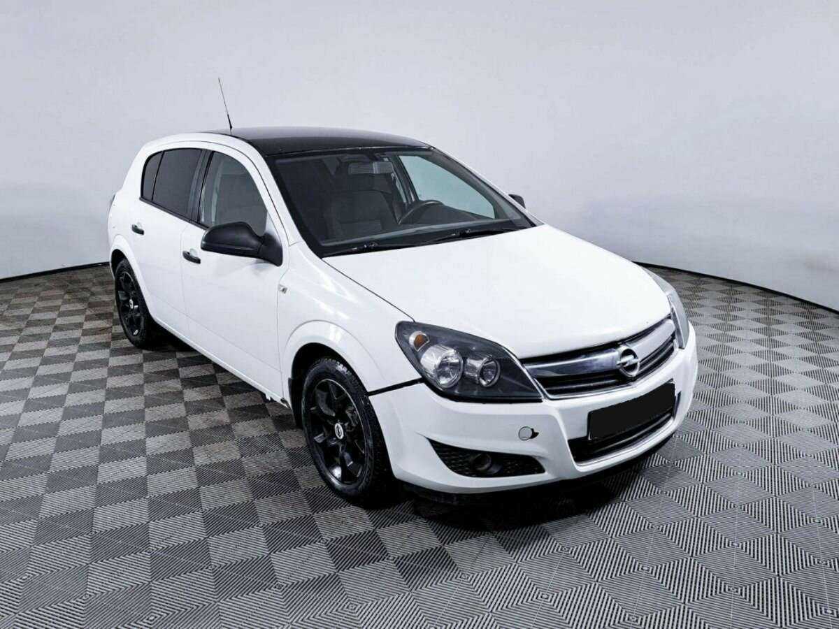 Opel Astra, 2012 - 210 557 км. | Фото №3