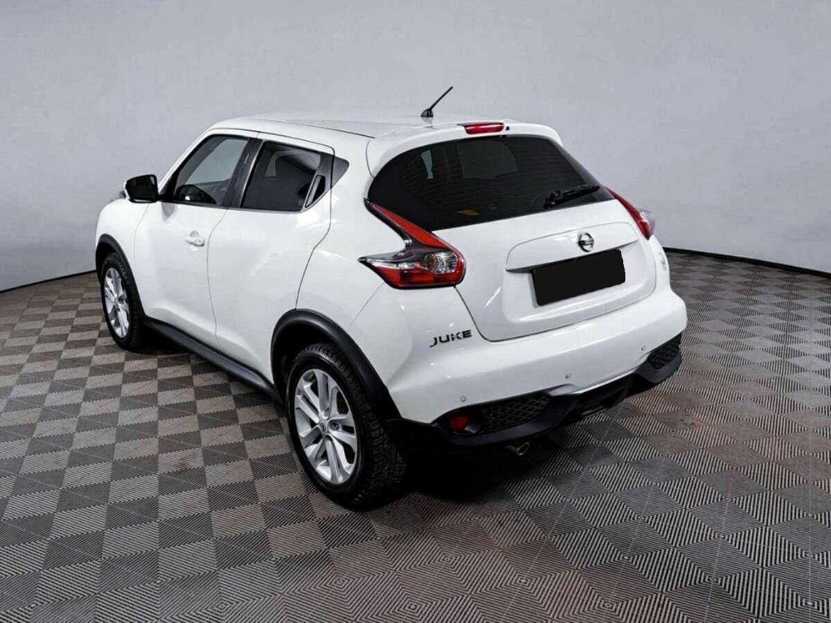 Nissan Juke, 2014 - 82 900 км. | Фото №7