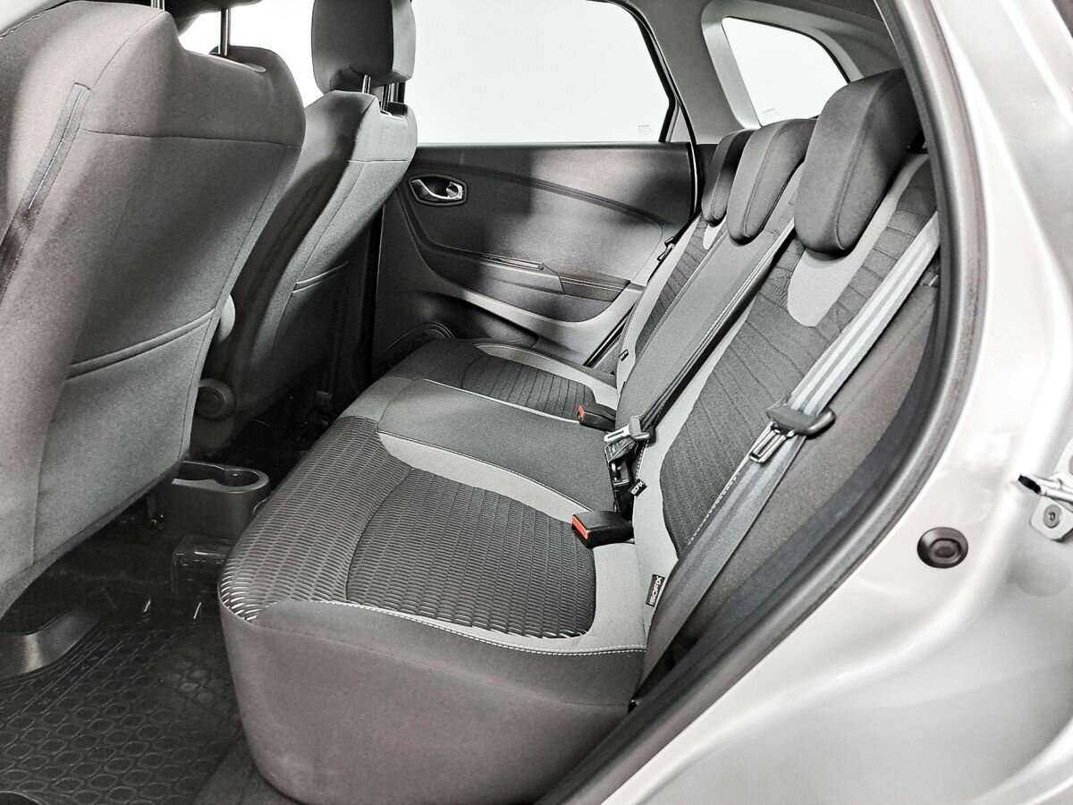 Renault Kaptur, 2019 - 45 056 км. | Фото №8