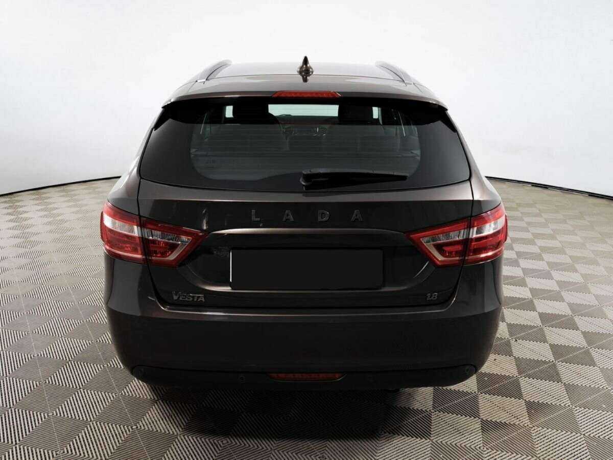 Lada (ВАЗ) Vesta SW, 2019 - 90 654 км. | Фото №6