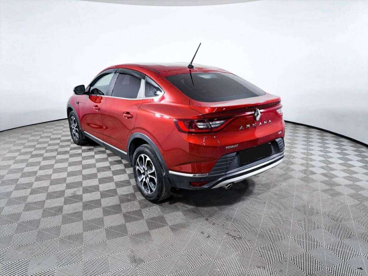 Renault Arkana, 2019 - 69 576 км. | Фото №7