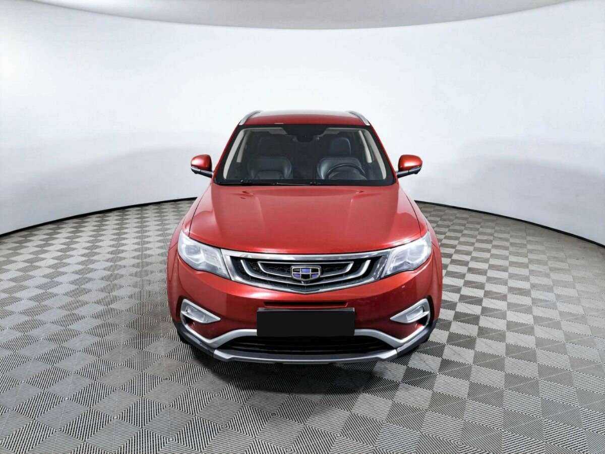 Geely Atlas, 2019 - 84 000 км. | Фото №2