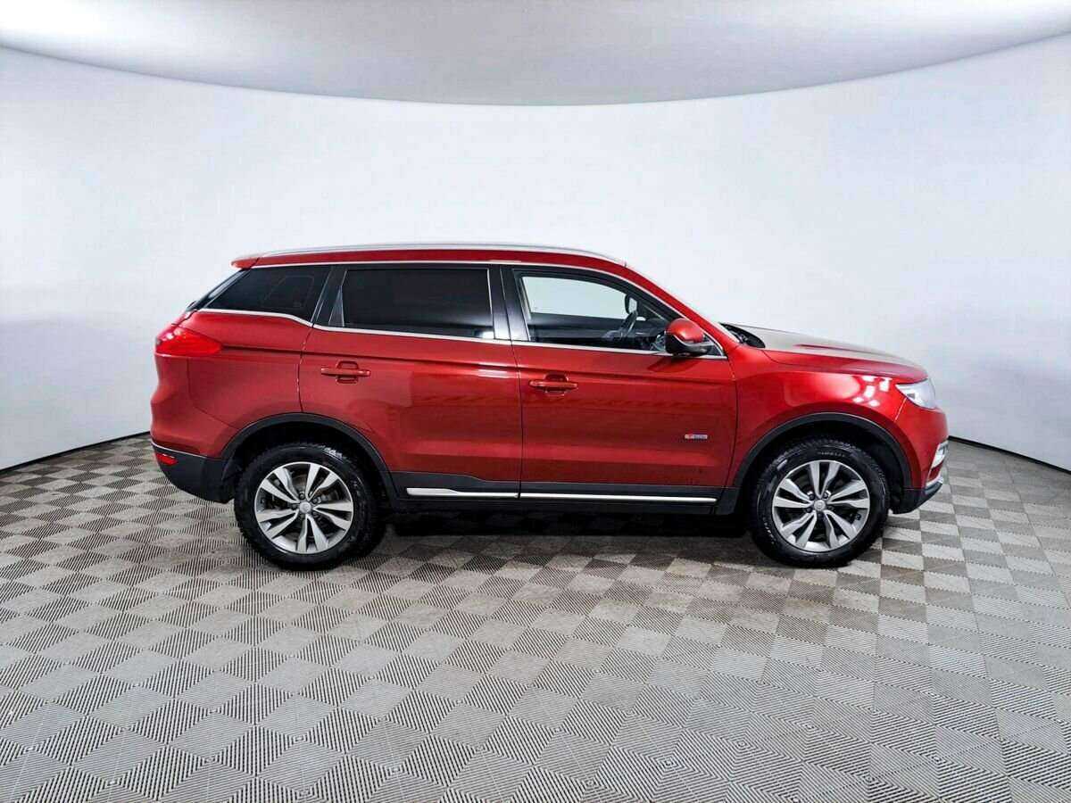Geely Atlas, 2019 - 84 000 км. | Фото №4