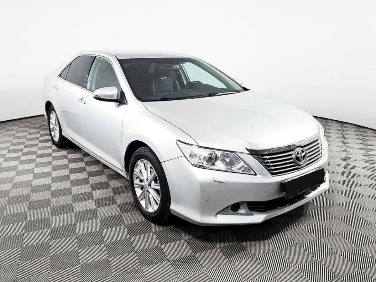 Toyota Camry, 2014 - 121 870 км. | Фото №3
