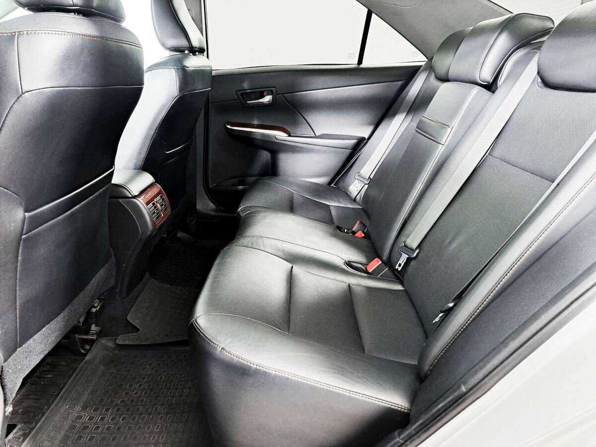 Toyota Camry, 2014 - 121 870 км. | Фото №8