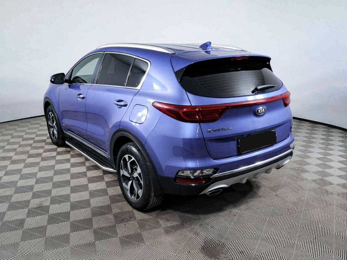 Kia Sportage, 2020 - 49 200 км. | Фото №6