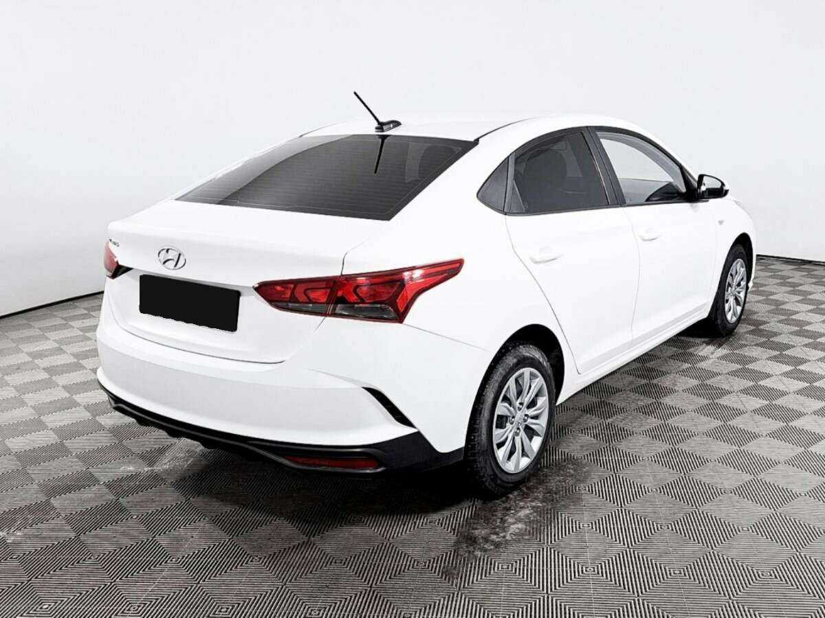 Hyundai Solaris, 2021 - 82 150 км. | Фото №5