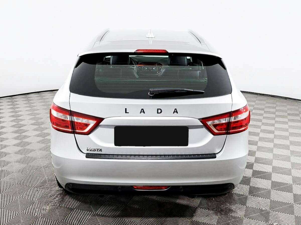 Lada (ВАЗ) Vesta SW, 2019 - 54 767 км. | Фото №6