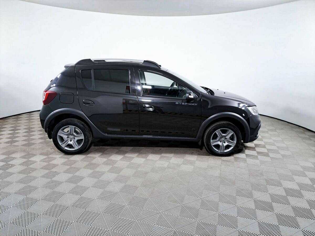 Renault Sandero Stepway, 2021 - 35 179 км. | Фото №4