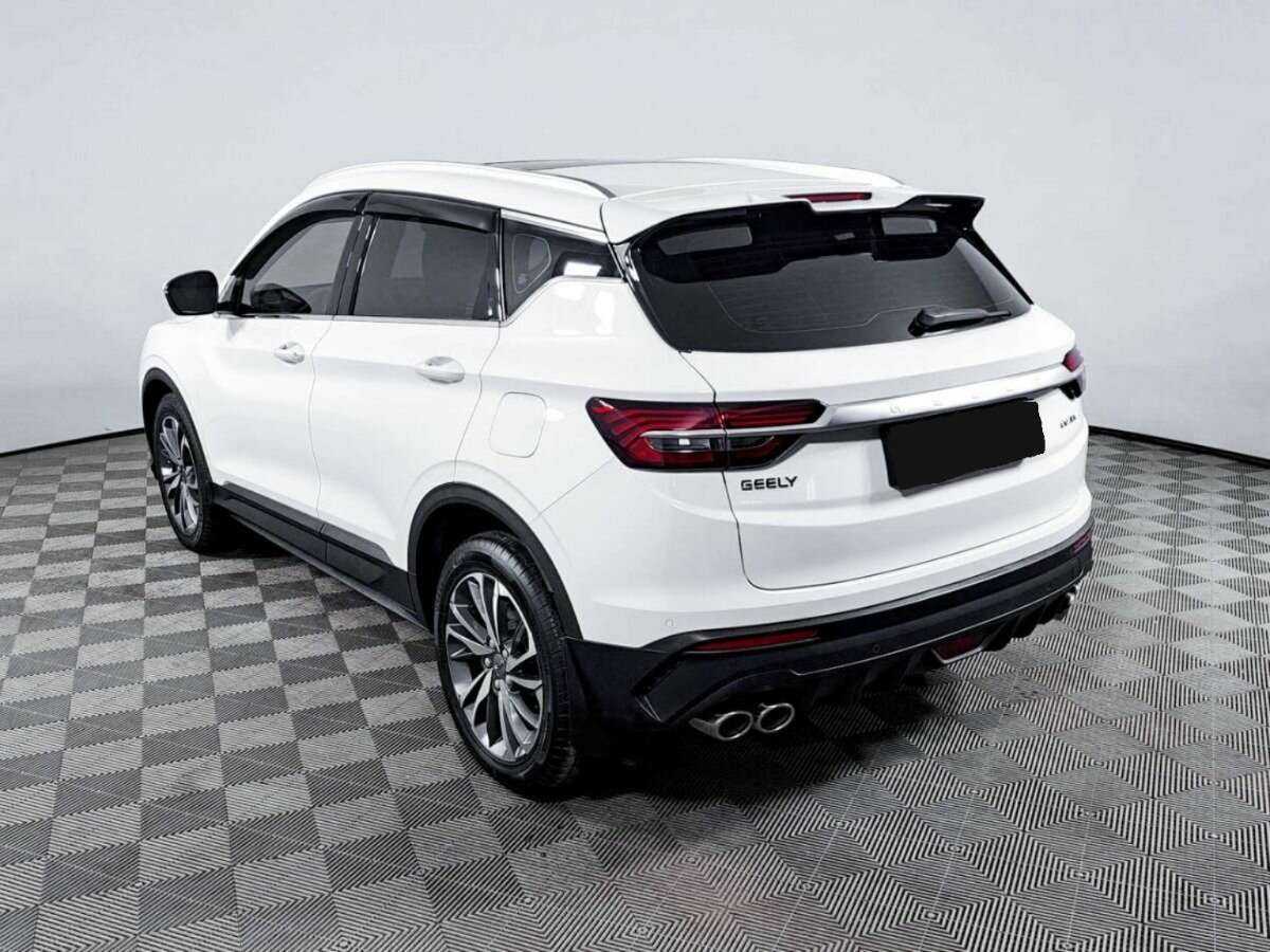 Geely Coolray, 2021 - 77 838 км. | Фото №7