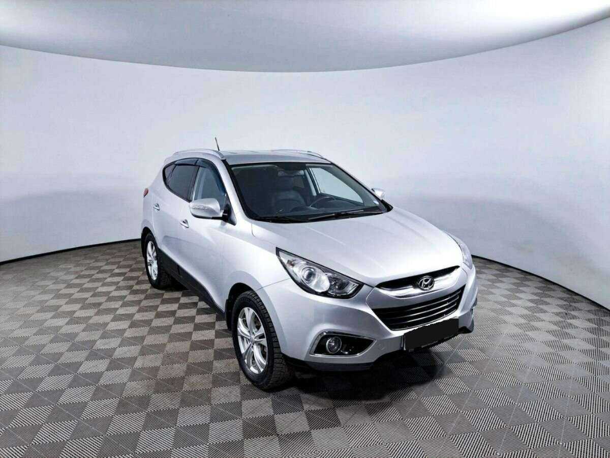 Hyundai ix35, 2012 - 111 915 км. | Фото №3