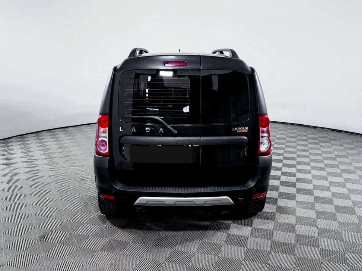 Lada (ВАЗ) Largus Cross, 2021 - 74 195 км. | Фото №6
