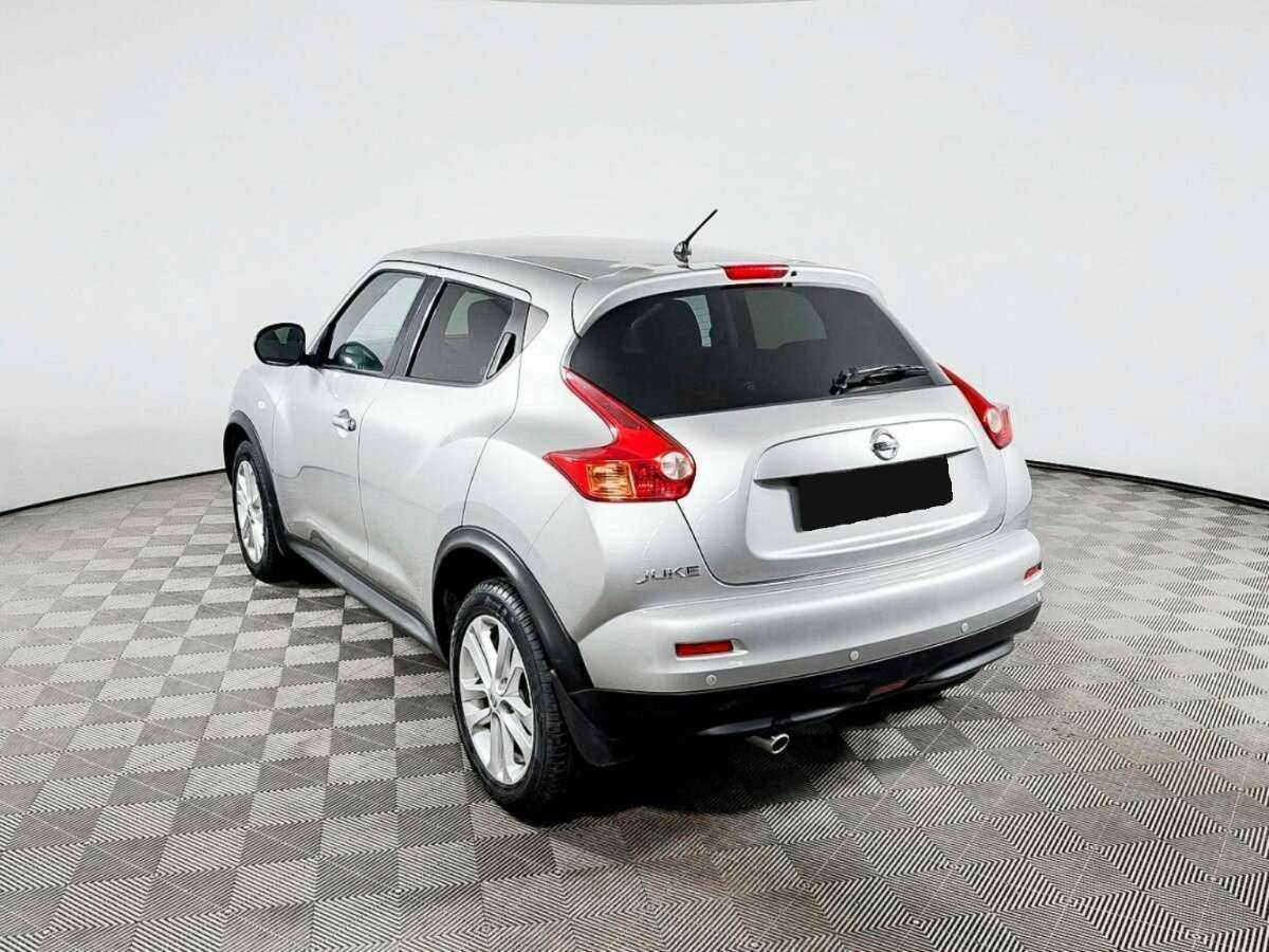 Nissan Juke, 2013 - 119 339 км. | Фото №6