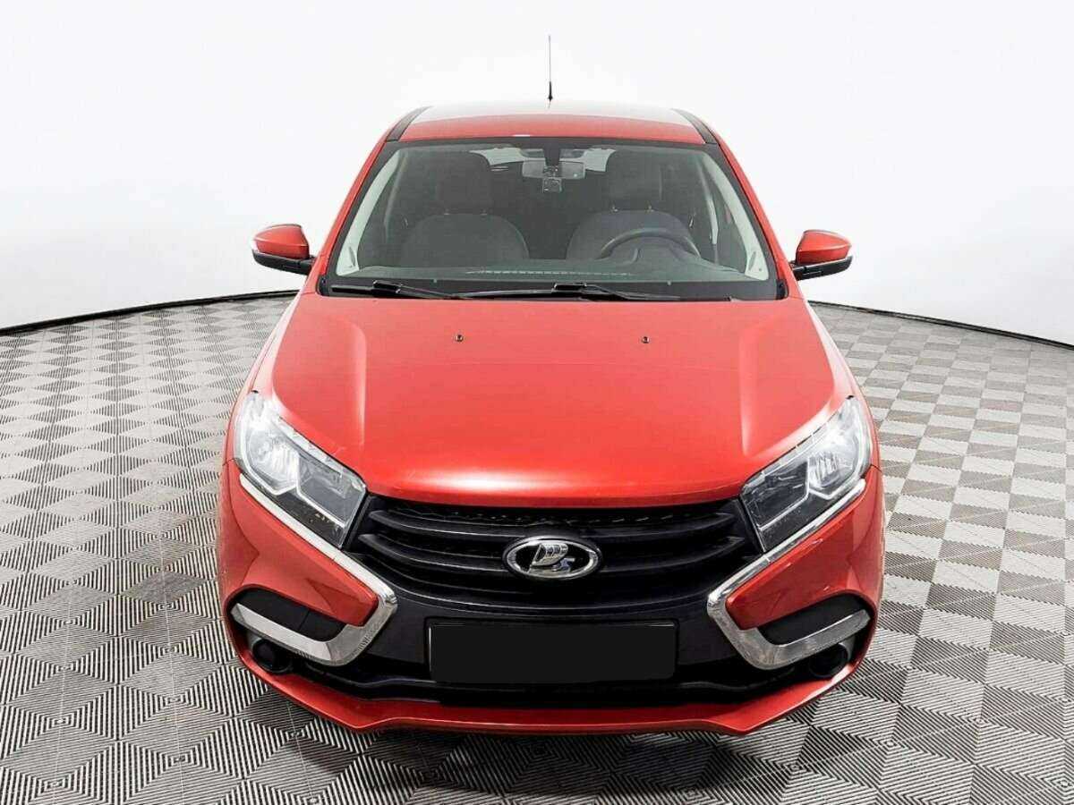 Lada (ВАЗ) XRAY, 2018 - 124 424 км. | Фото №2