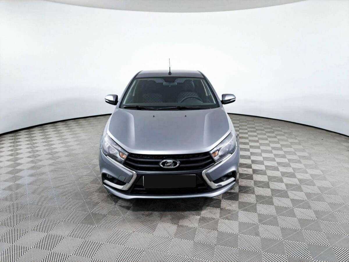 Lada (ВАЗ) Vesta, 2020 - 96 714 км. | Фото №2