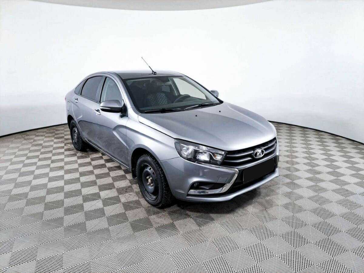Lada (ВАЗ) Vesta, 2020 - 96 714 км. | Фото №3