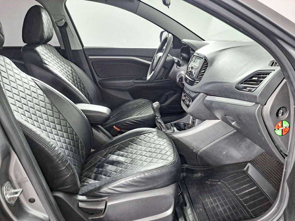 Lada (ВАЗ) Vesta, 2020 Фото №10