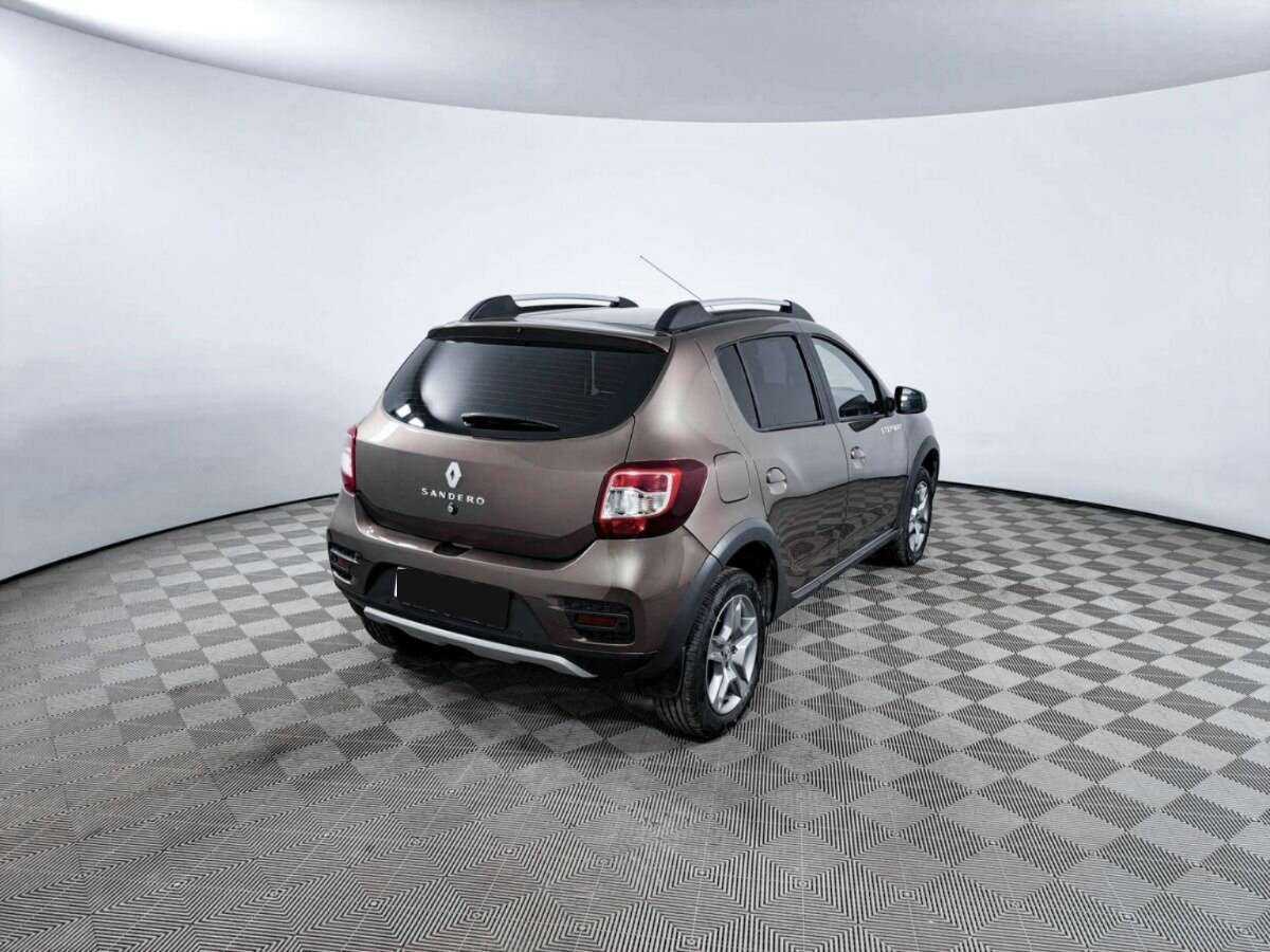 Renault Sandero, 2020 - 22 985 км. | Фото №5
