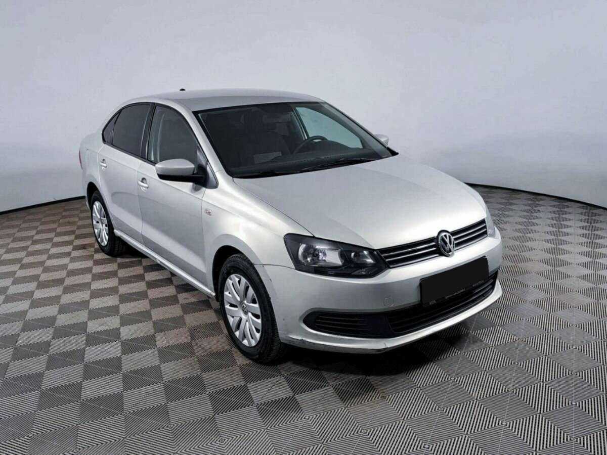 Volkswagen Polo, 2012 - 169 409 км. | Фото №3