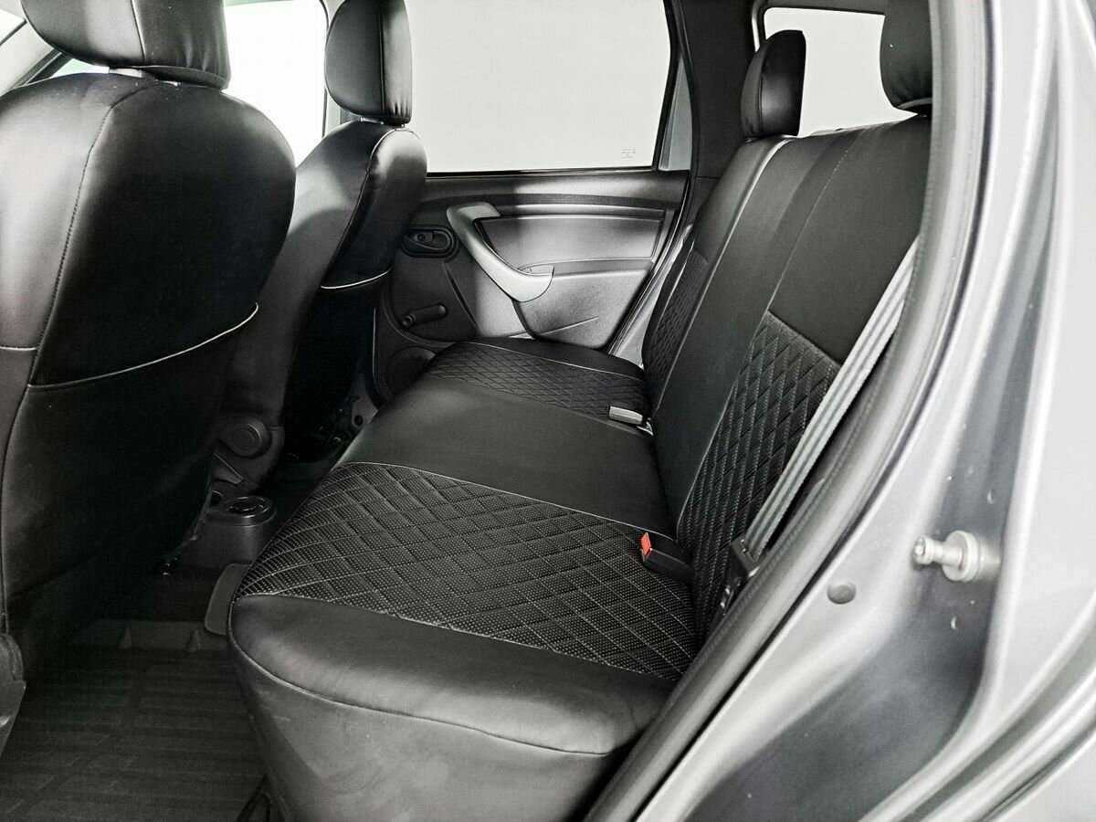 Renault Duster, 2019 - 35 400 км. | Фото №8