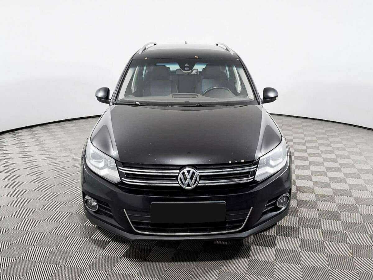 Volkswagen Tiguan, 2013 - 249 130 км. | Фото №2