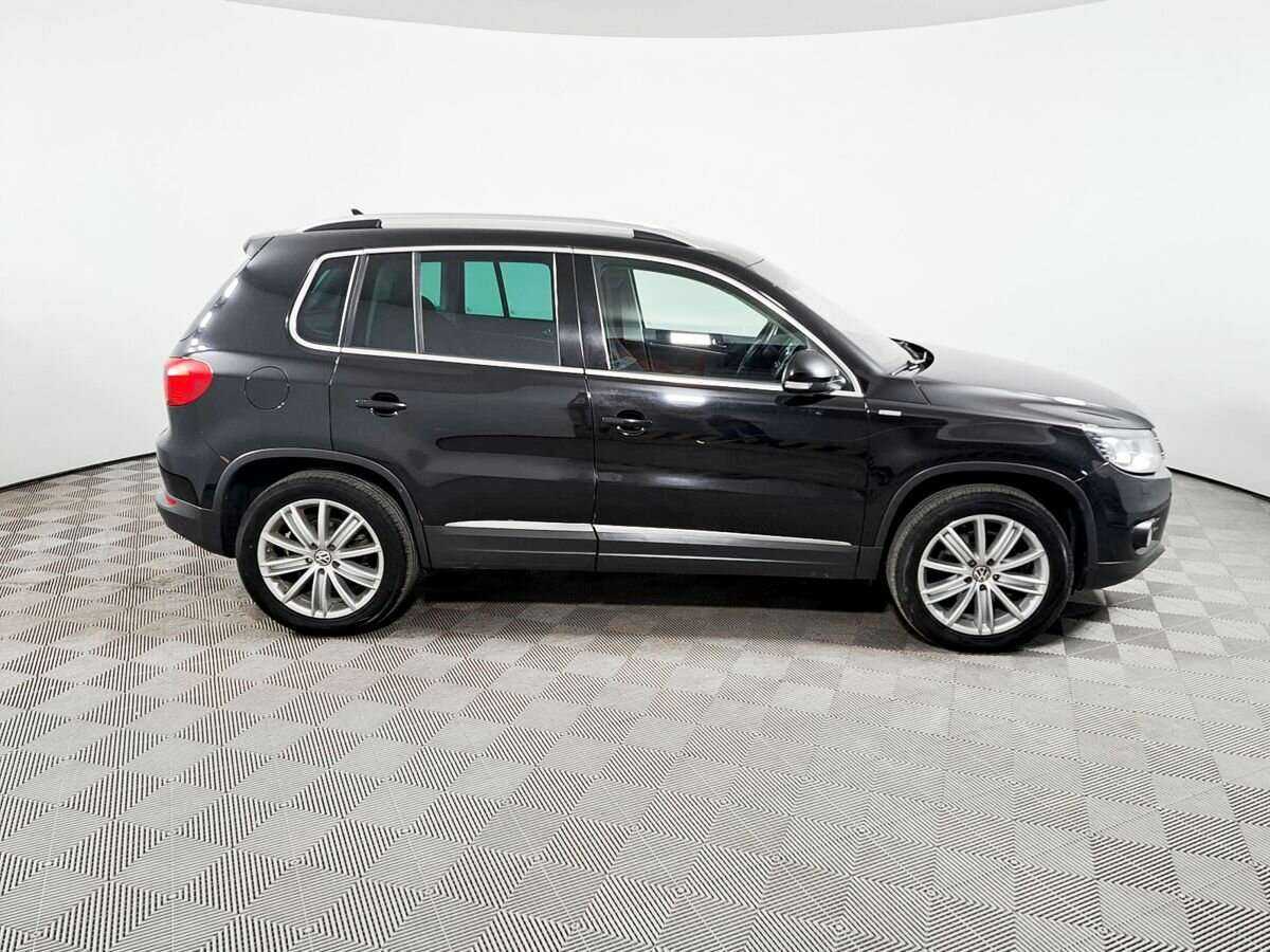 Volkswagen Tiguan, 2013 - 249 130 км. | Фото №4