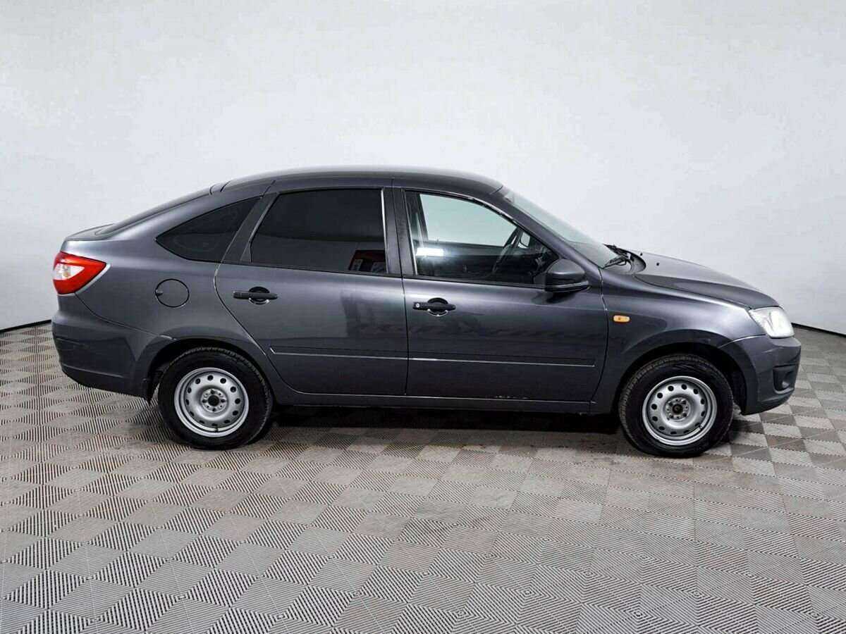 Lada (ВАЗ) Granta, 2017 - 183 500 км. | Фото №4